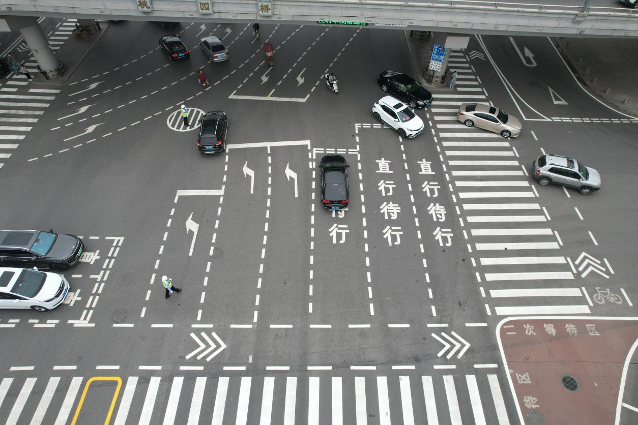 西安：讓城市交通“暢行提速” 以交通效率提升發(fā)展效益